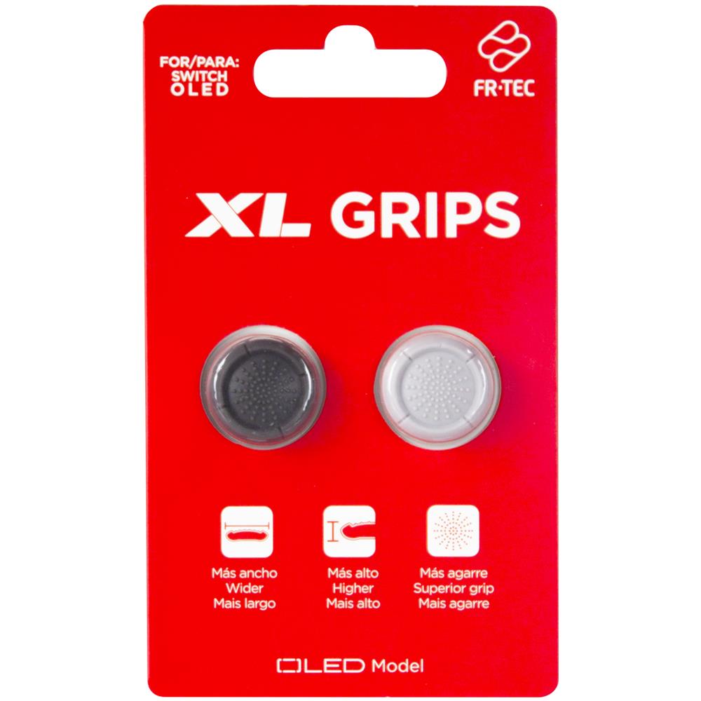 Switch OLED XL Grips Presa per controller - Foto 3