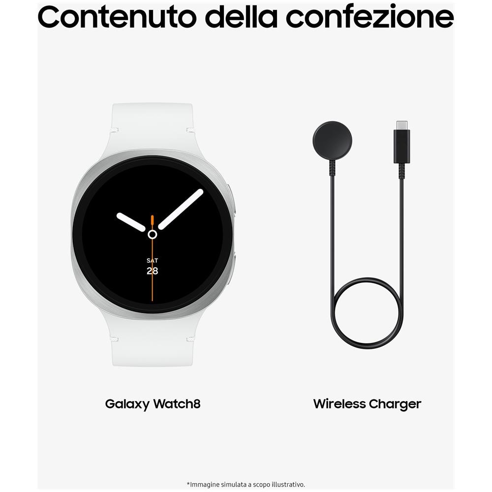 Galaxy Watch8 Galaxy Watch 8, Bluetooth, 44mm - Foto 11