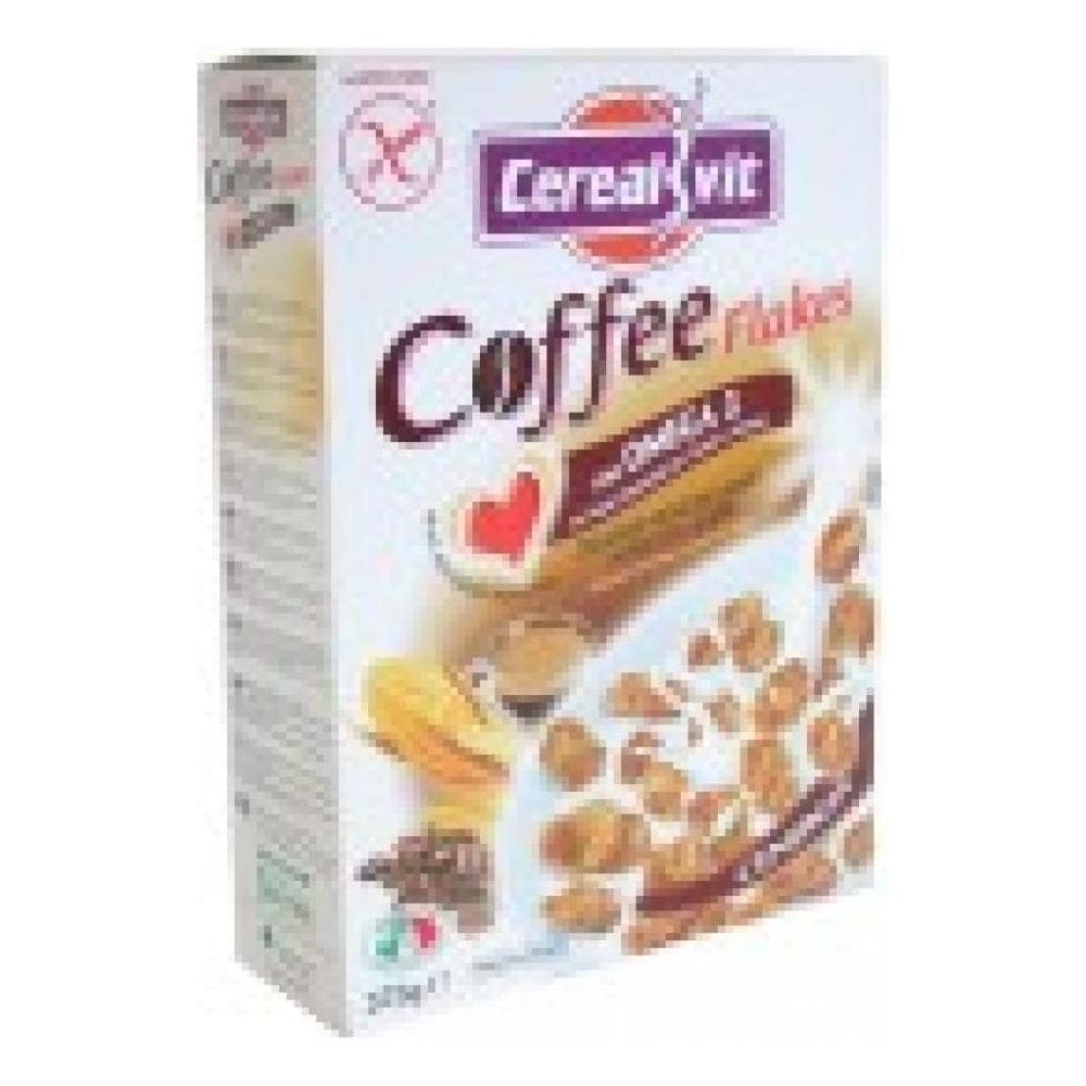 Dietolinea Coffee Flakes 375 g - Foto 1