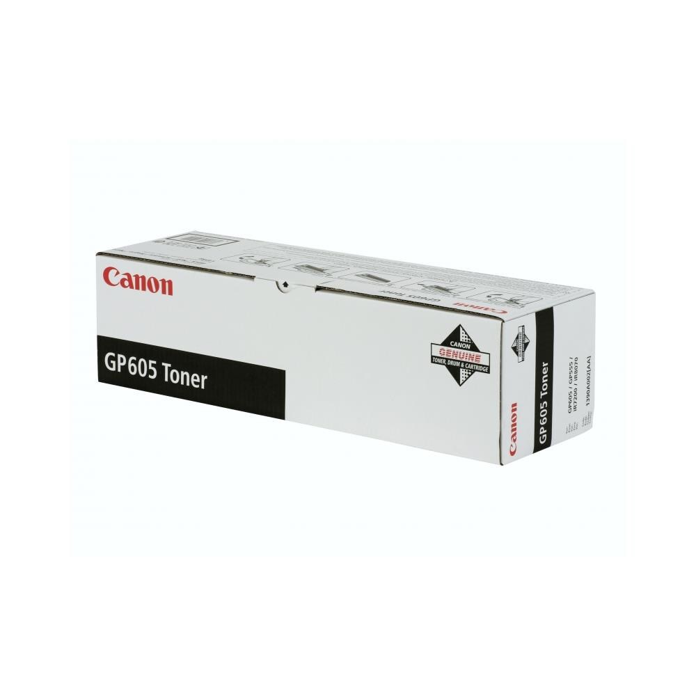 1390A002AA Toner Originale Nero GP 550 / GP 555 Capacità 33000 Pagine - Foto 2