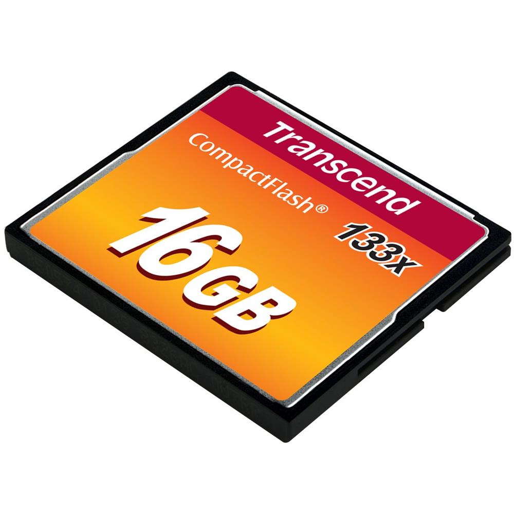 16GB Compact Flash - 133X - Foto 2