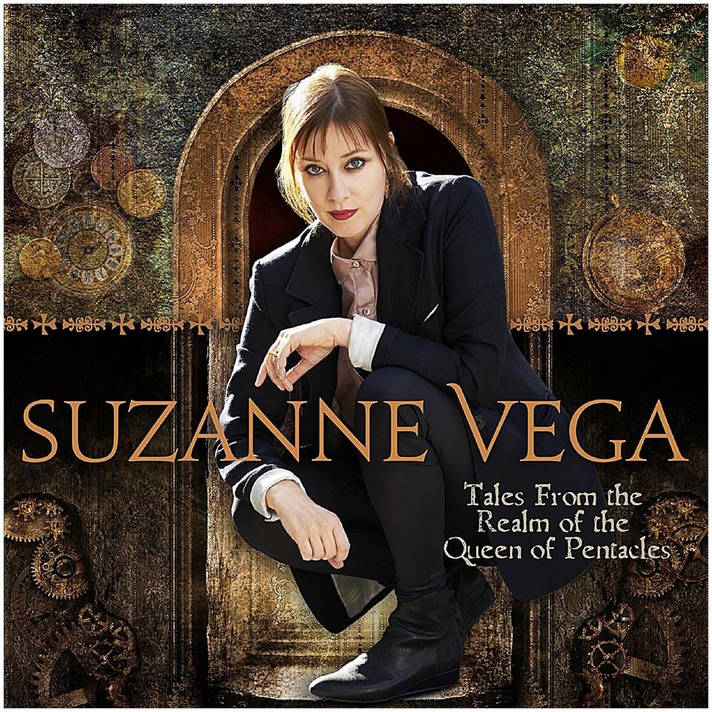 Cd Vega Suzanne - Tales From The Realm O - Foto 1