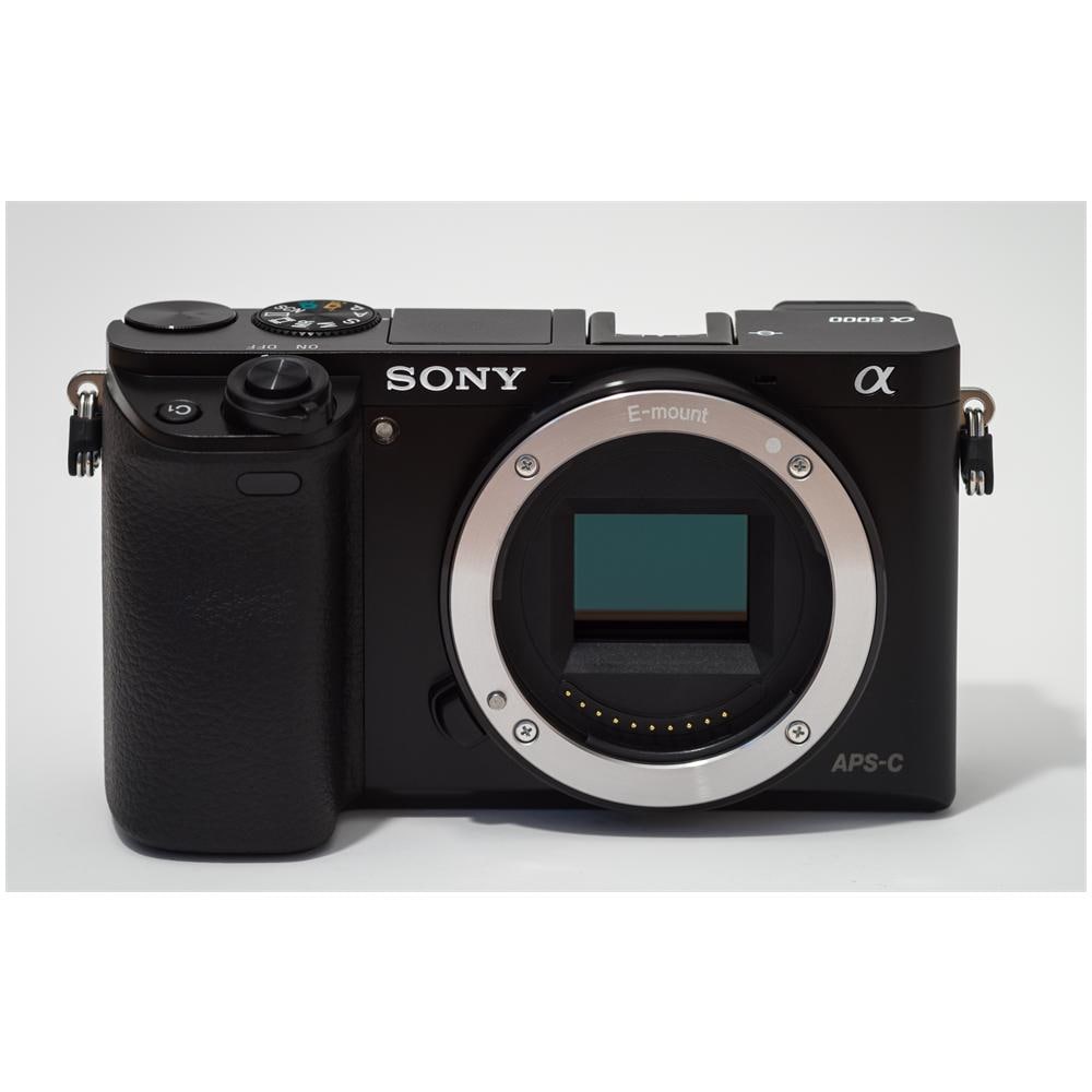 Alpha 6000 Nero kit 16-70 mm CMOS Exmor Display 3'' Filmati Full HD Wi-Fi / NFC  - Foto 2