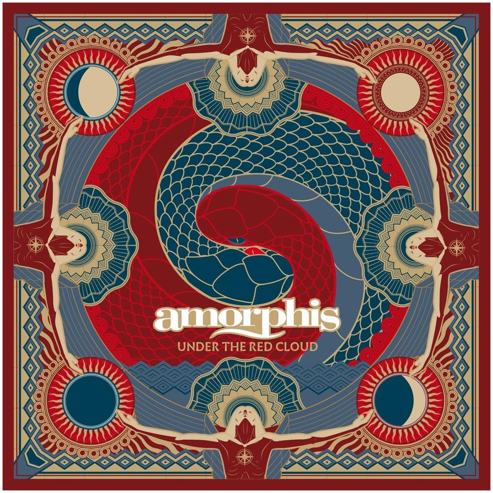 Amorphis - Under The Red Cloud - Foto 1