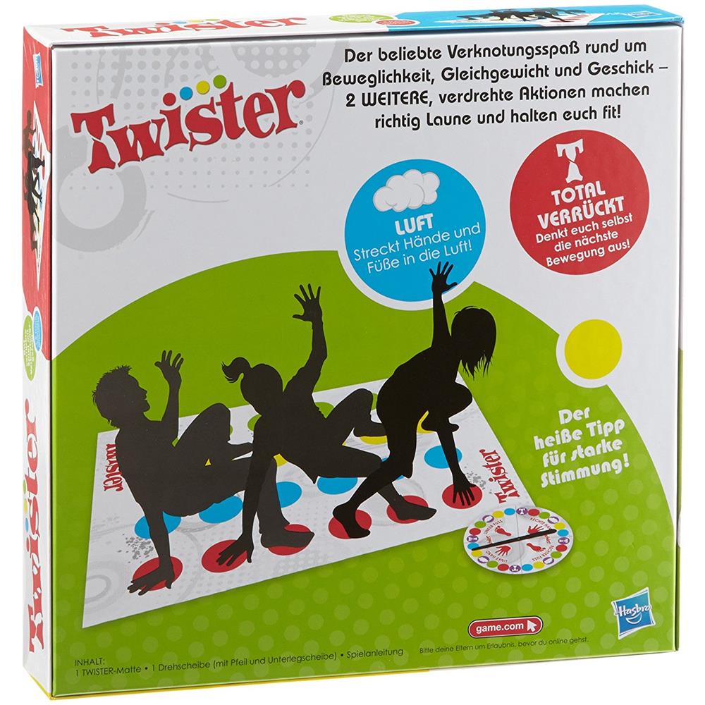 Twister Gioco di Società - Foto 4