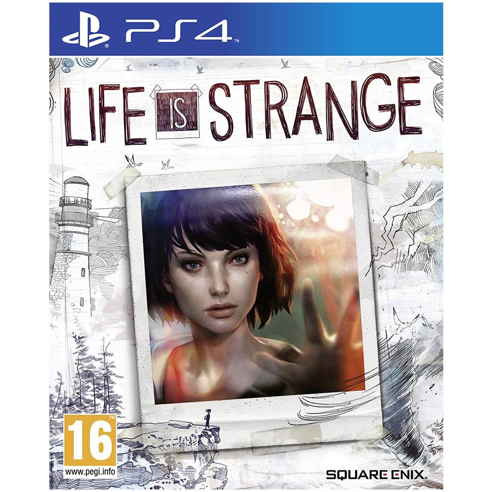 PS4 - Life is Strange - Standard Edition - Foto 1