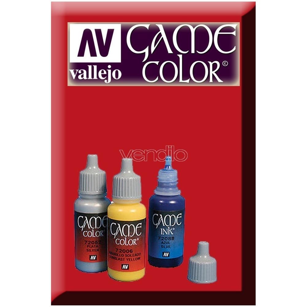 Game Color Bloody Red 72010 Colori - Foto 2