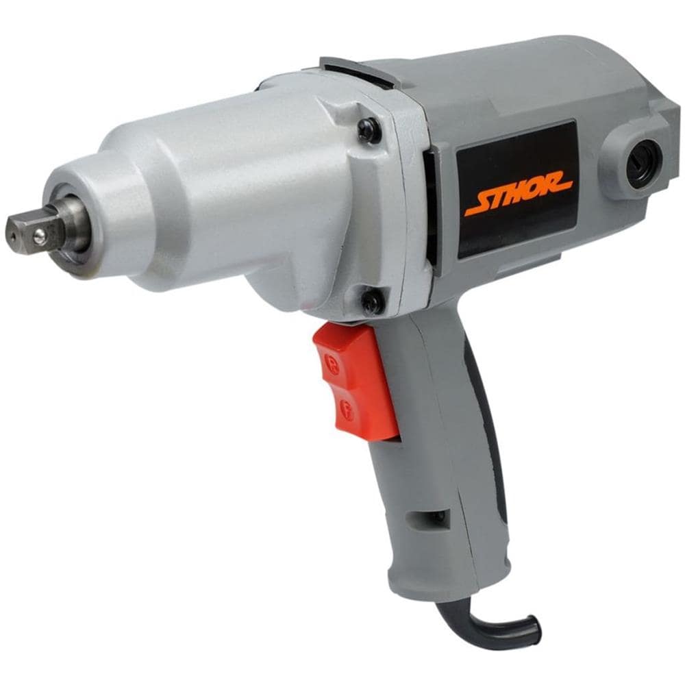 5 Pz Set Avvitatore Pneumatico 800 W Argento 57091 - Foto 1