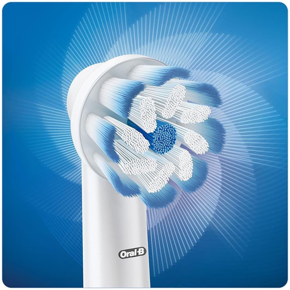 Testina di Ricambio per Spazzolino Elettrico Ricaricabile - Foto 8