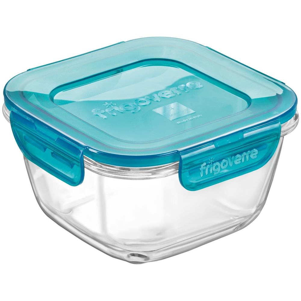 Bormioli Contenitore Frigoverre Evolution Quadrato 18x18 - Foto 1