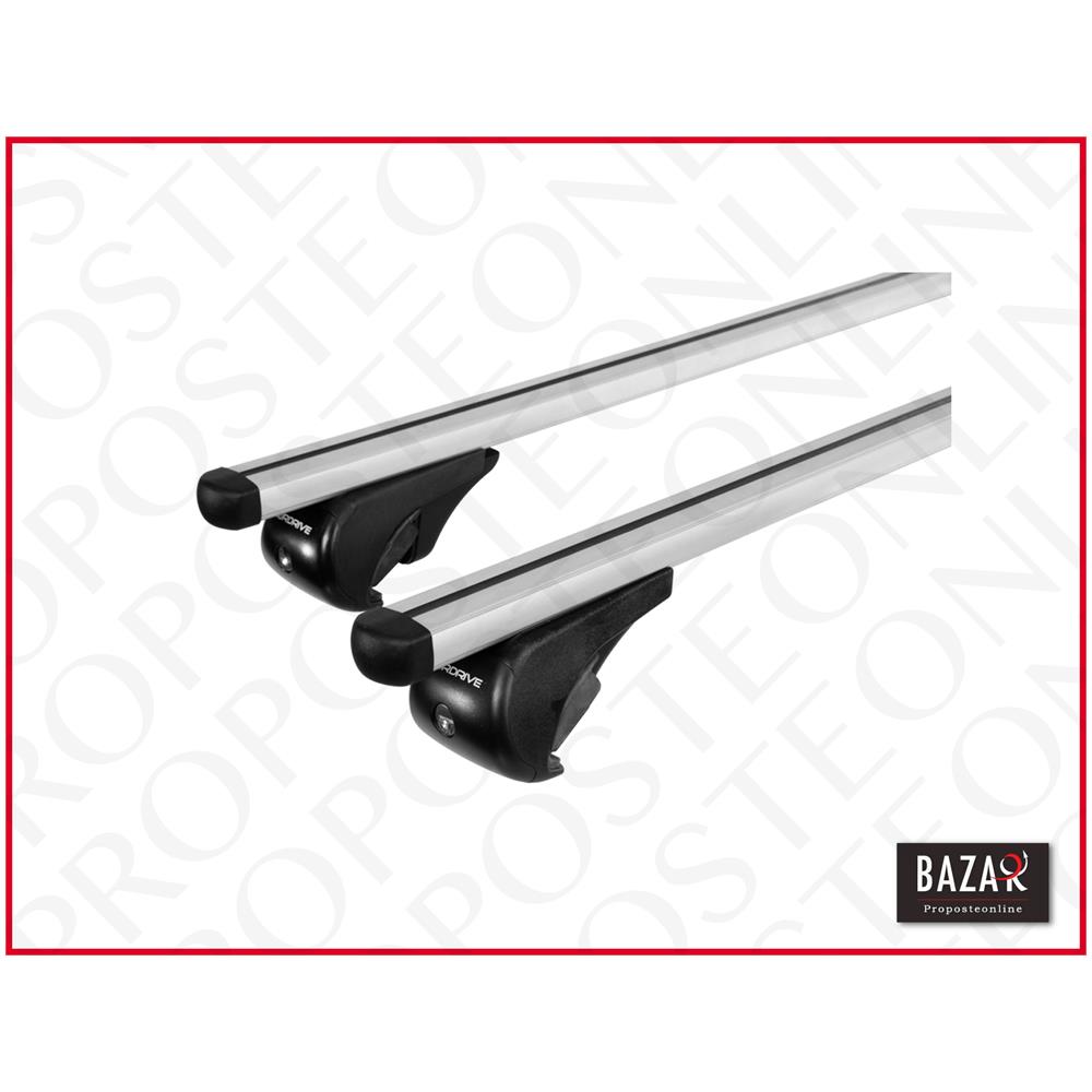 Cp. barre P / tutto Yuro Xl140cm Alluminio Per Vettur - Foto 11