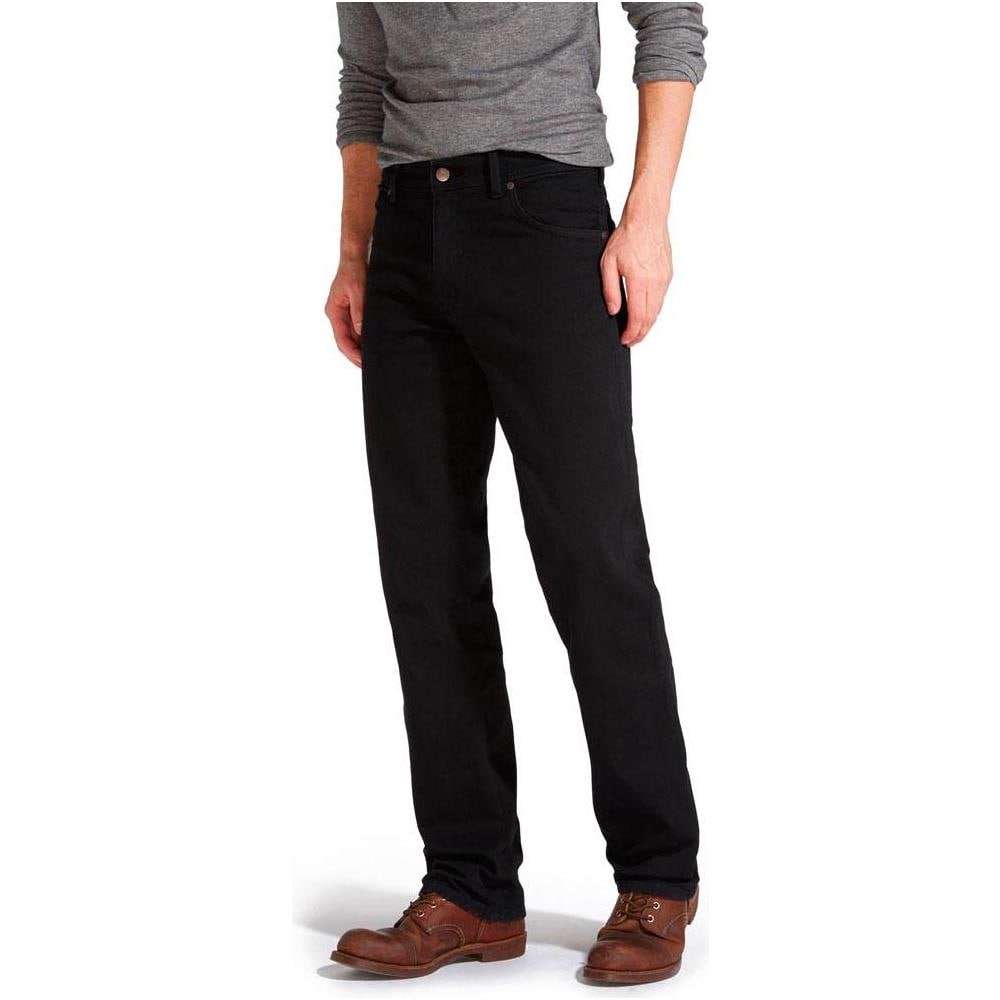 Pantaloni Wrangler Texas Stretch L30 Abbigliamento Uomo W31-l30 - Foto 1