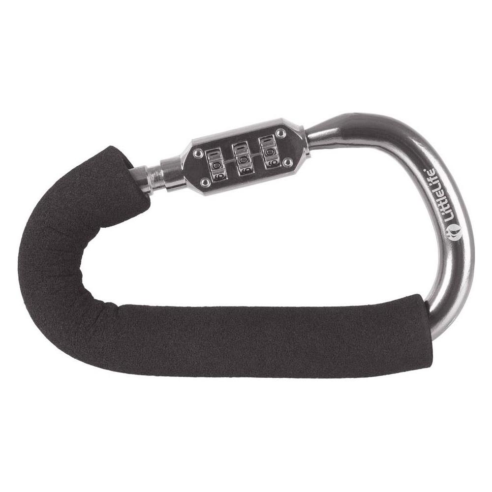 Accessori Littlelife Lockable Buggy Clip Zaini E Valigie One Size - Foto 1