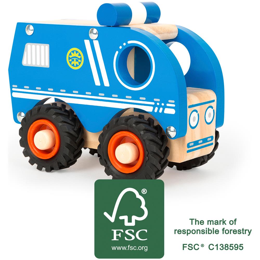 Veicolo Della Polizia - Foto 1