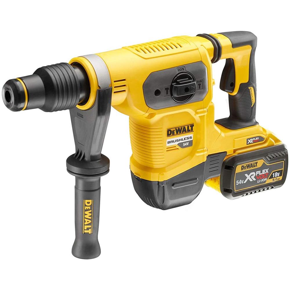 Dewalt Dch481x2 Flexvolt Martello Demoperforatore Sds Max 54v Fv, 40 Mm - Foto 1