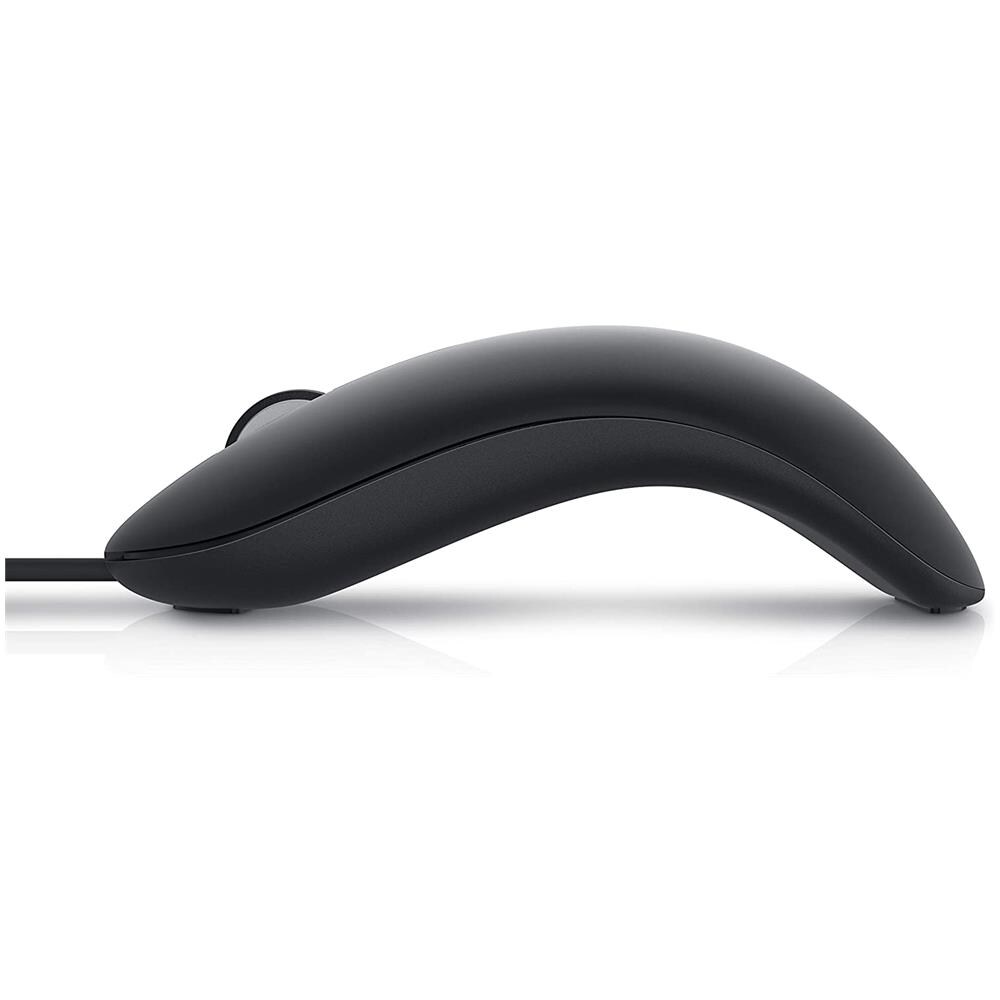 Mouse MS819 Ottico 3 Tasti 1000 DPI Colore Nero - Foto 4