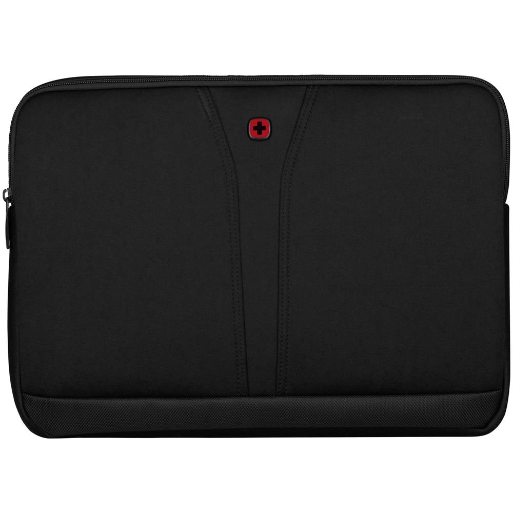 Borsa Fix per Notebook fino a 15.6" in Poliestere Colore Nero - Foto 1
