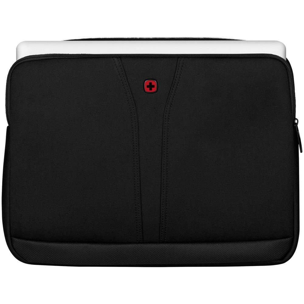 Borsa Fix per Notebook fino a 15.6" in Poliestere Colore Nero - Foto 5