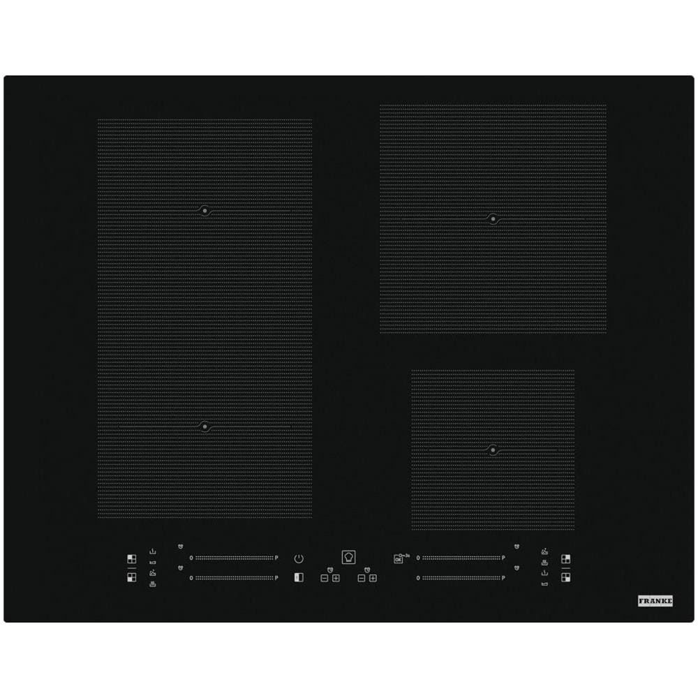 Piano Cottura FMA 654 I F BK a Induzione 4 Zone Cottura da 65 cm Colore Nero - Foto 1