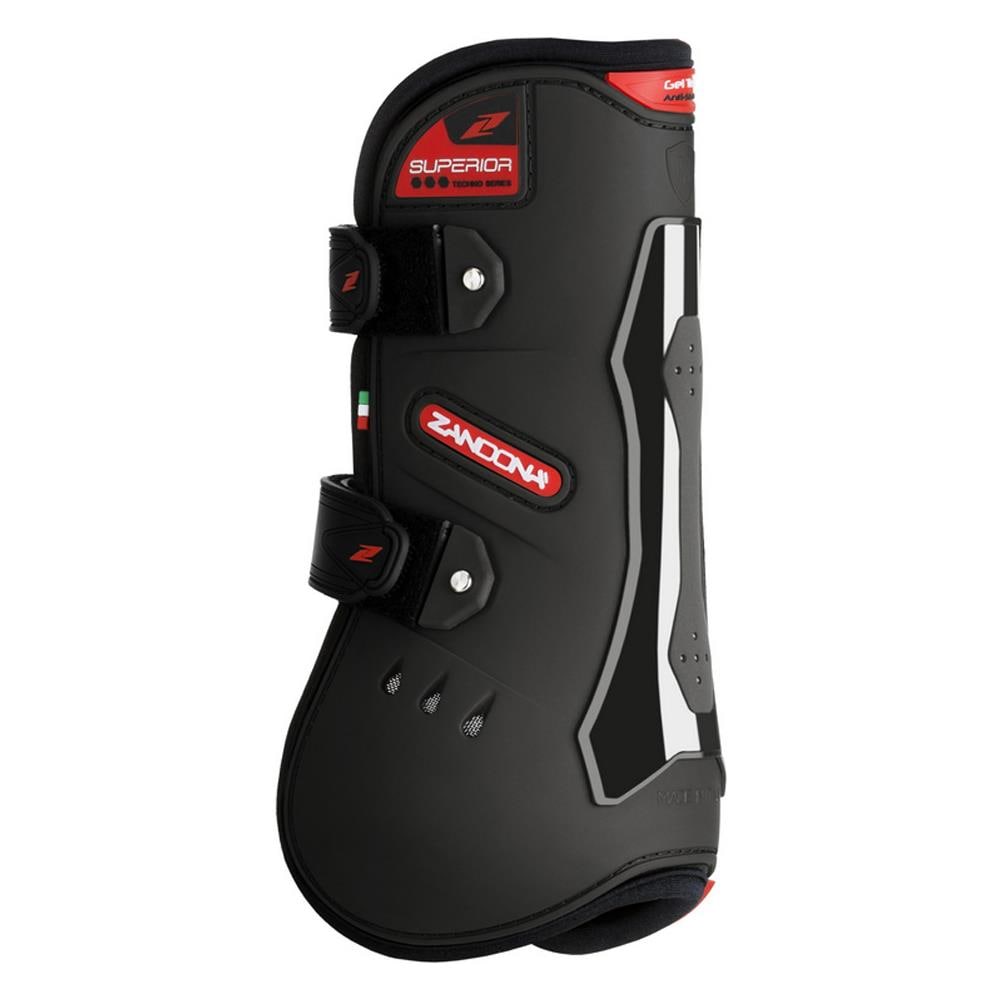 Paratendini Per Cavalli Superior Air Con Chiusura In Tessuto A Strappo L - Foto 1