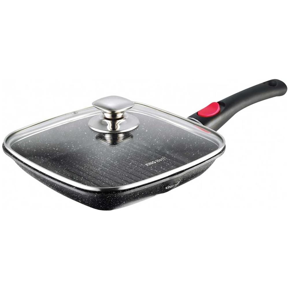 Padella Granito Granito 28 Cm Kh-1511 Maniglia Rimovibile - Foto 1