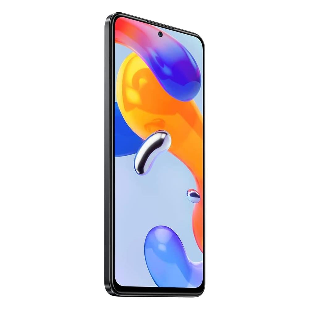 Redmi Note 11 Pro 5G 128 GB 5G Dual Sim Display 6.67" AMOLED Slot Nano SD Fotocamera 108 Mpx Android Grigio - Foto 2