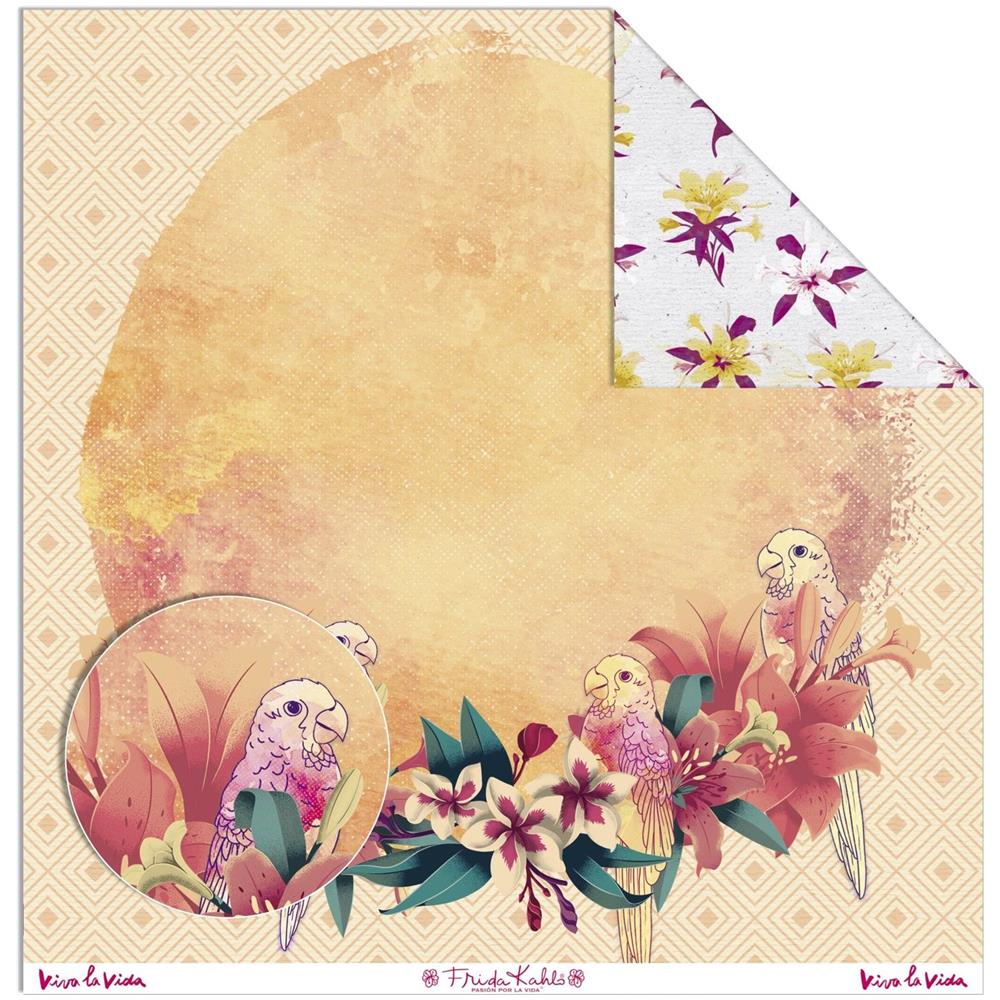 15 Carte Creative - Frida Kahlo - Arancio Vegetale - Foto 1