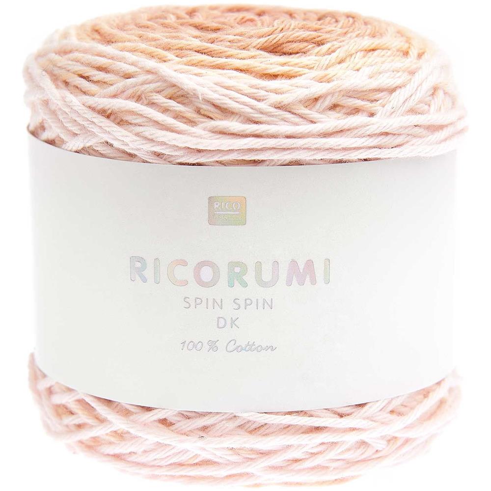 Batuffolo Di Cotone In Polvere - Ricorumi Spin Dk 50 Gr - Foto 1