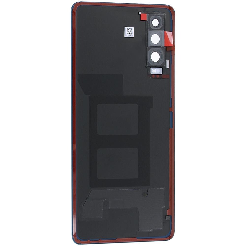 Vetro Posteriore Per Huawei P30 Con Adesivo Integrato - Foto 2