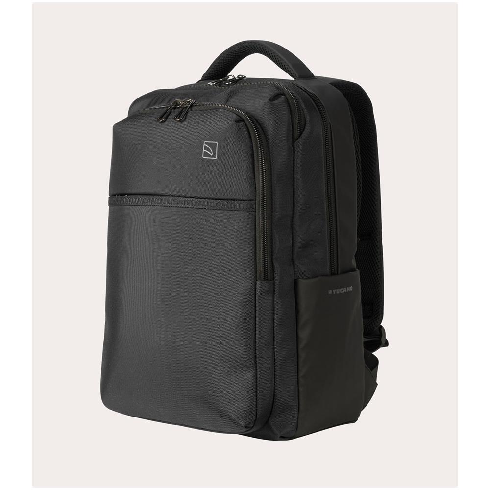 Marte Gravity zaino Zaino casual Nero Tessuto - Foto 2