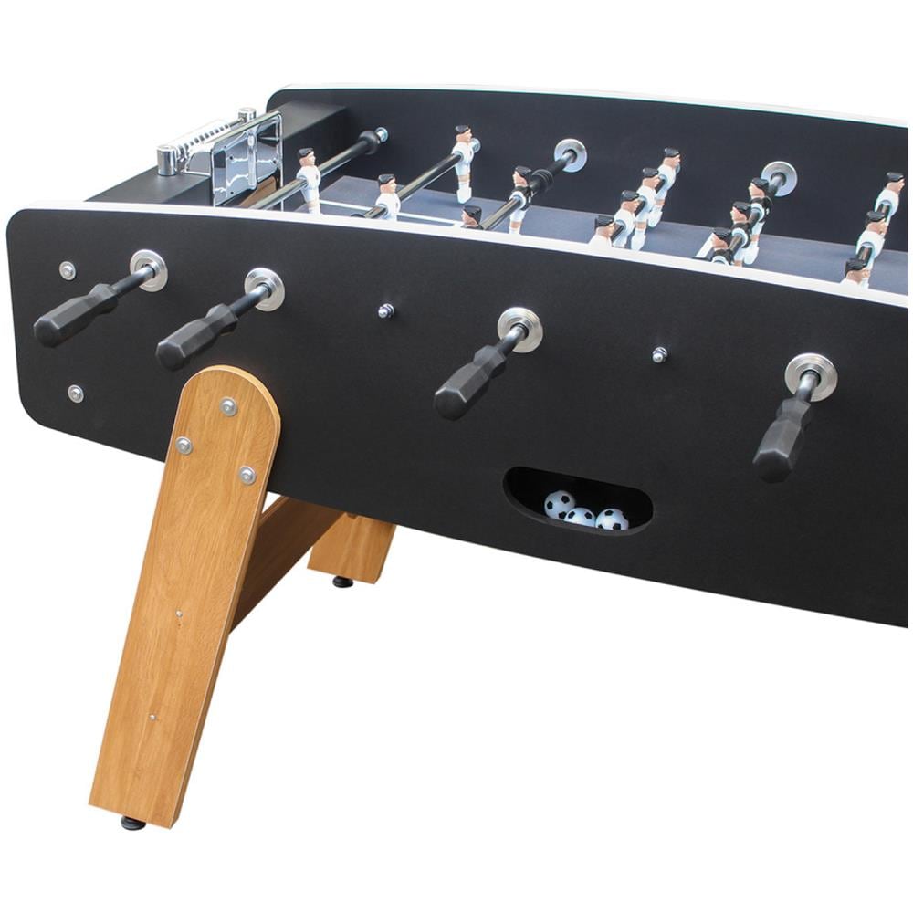 Bresil Calcio Balilla Nero - Foto 2