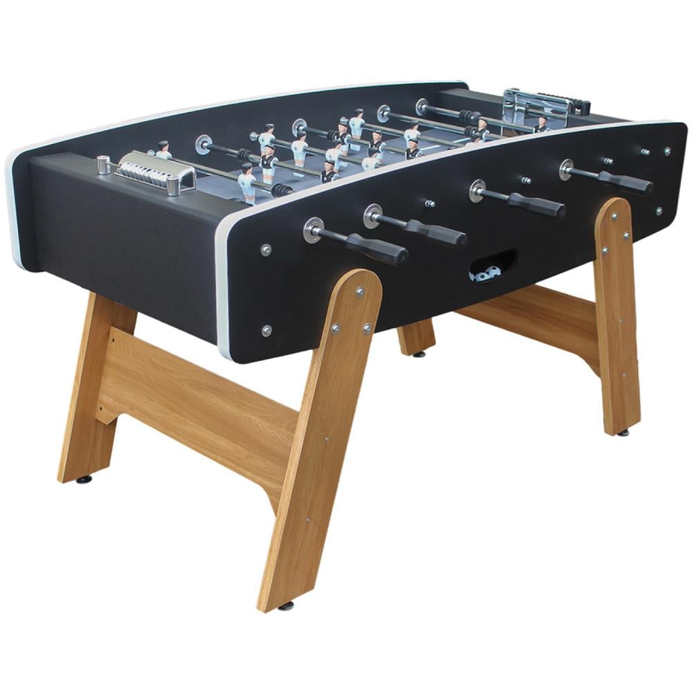 Bresil Calcio Balilla Nero - Foto 7