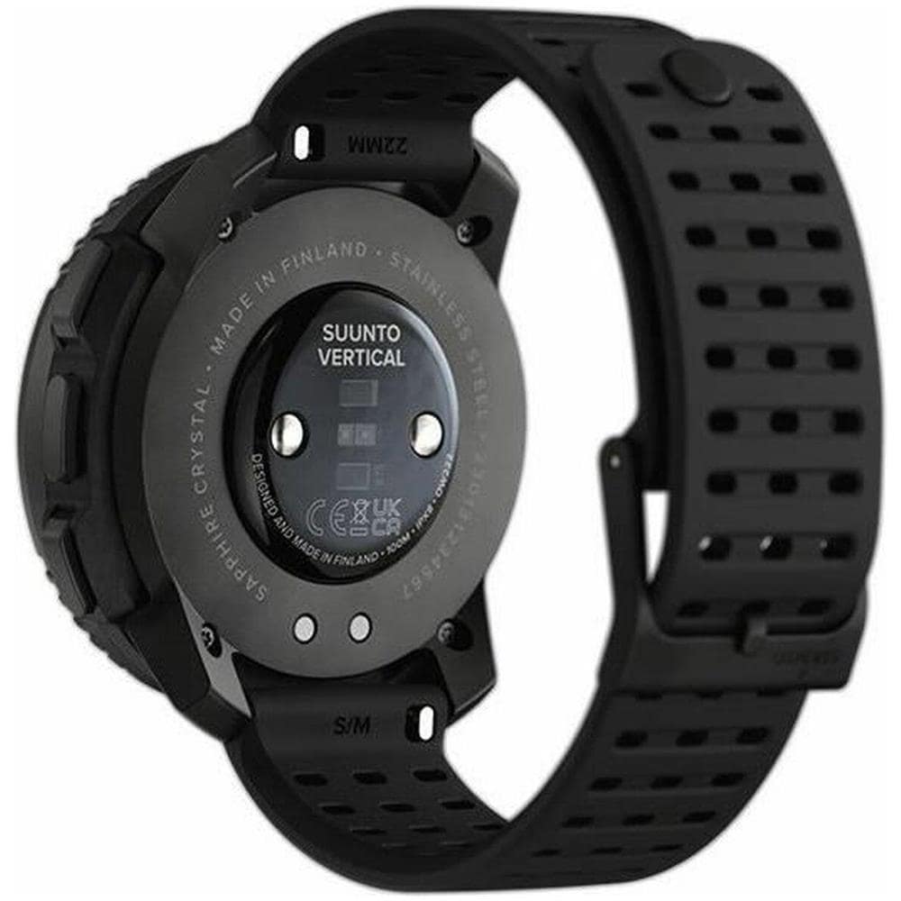Smartwatch Vertical 1,4' Nero - Foto 2