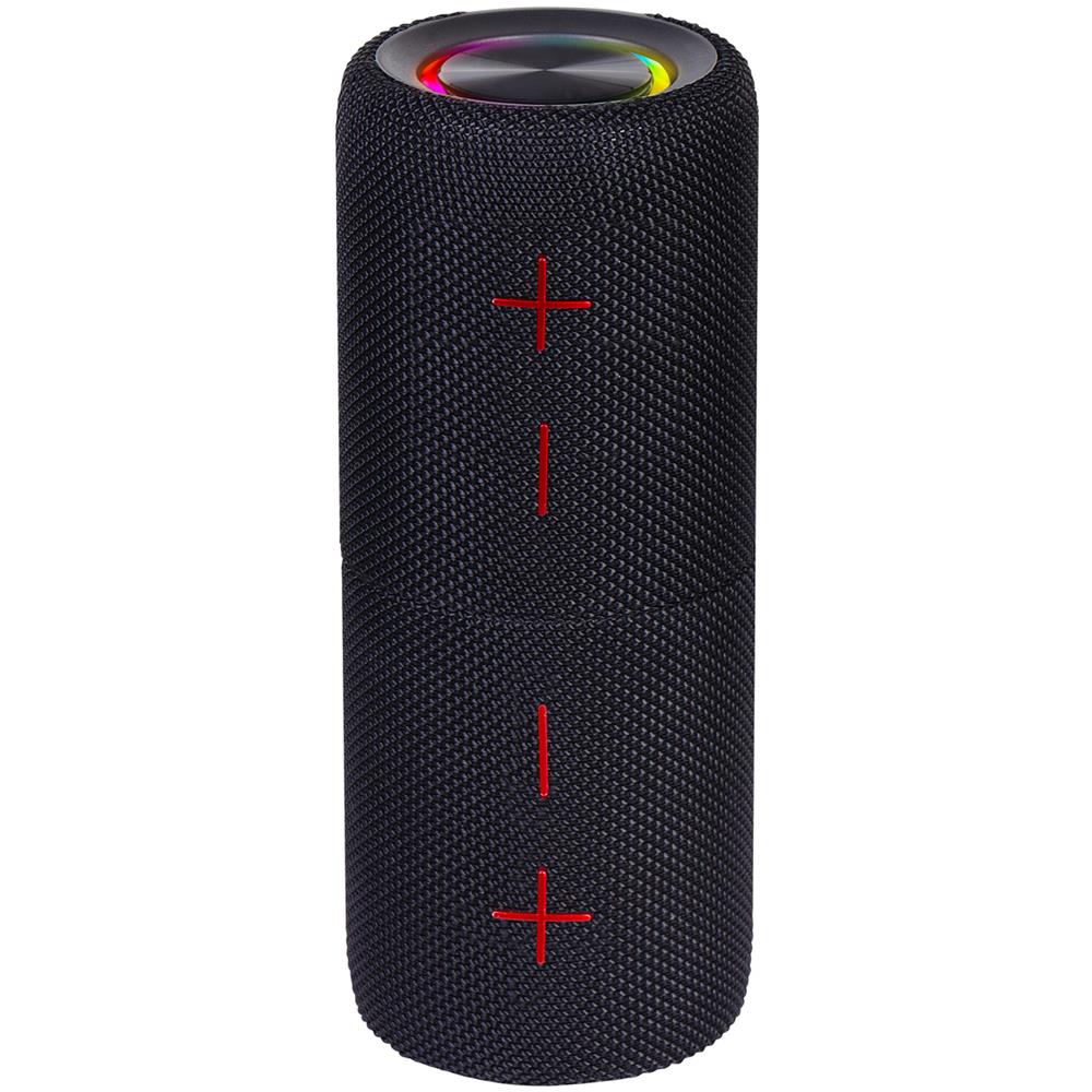 Altoparlante XR8A44 Wireless Bluetooth MP3 AUX Micro SD 20W Colore Nero - Foto 2