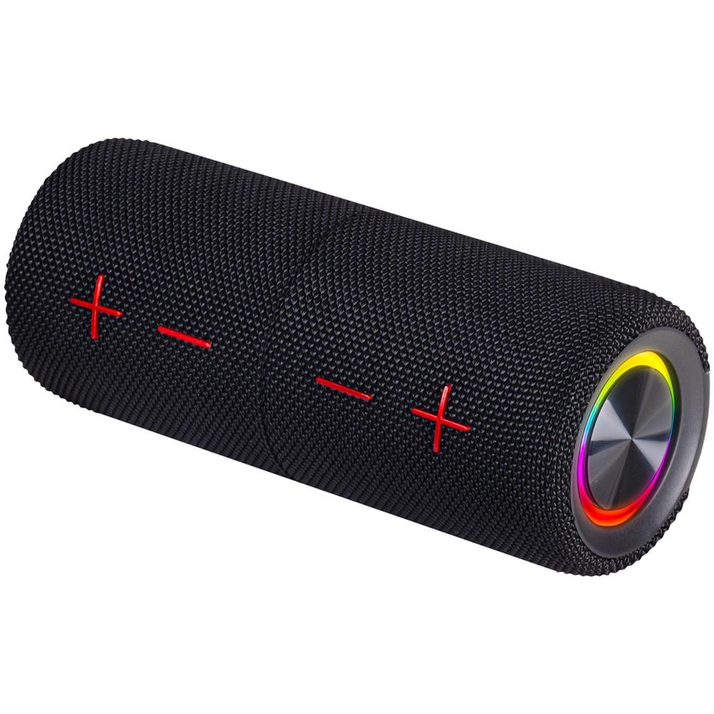 Altoparlante XR8A44 Wireless Bluetooth MP3 AUX Micro SD 20W Colore Nero - Foto 6