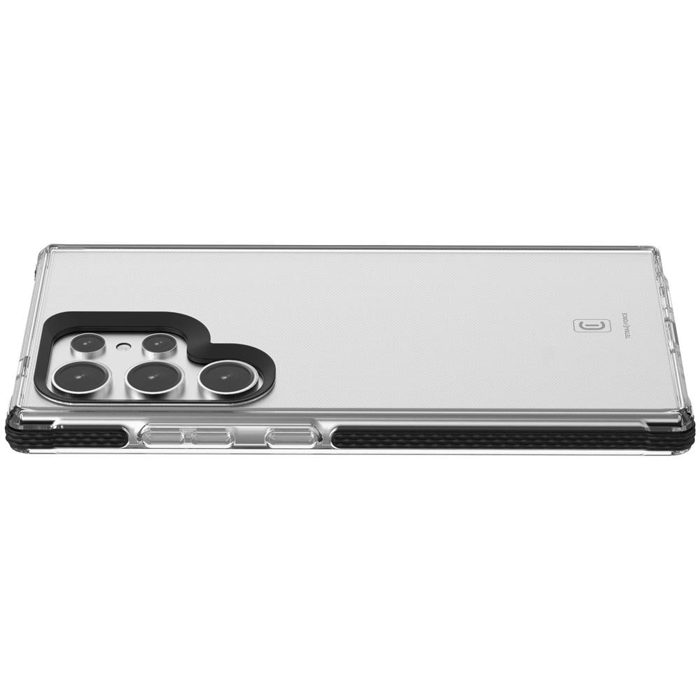 Tetra Force Strong Guard - Galaxy S24 Ultra Custodia flessibile ultra-protettiva, anti-shock con tecnologia antibatterica Microban® integrata - Foto 2