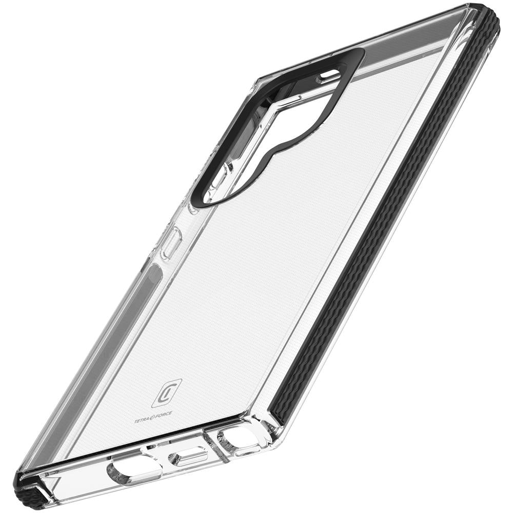 Tetra Force Strong Guard - Galaxy S24 Ultra Custodia flessibile ultra-protettiva, anti-shock con tecnologia antibatterica Microban® integrata - Foto 1