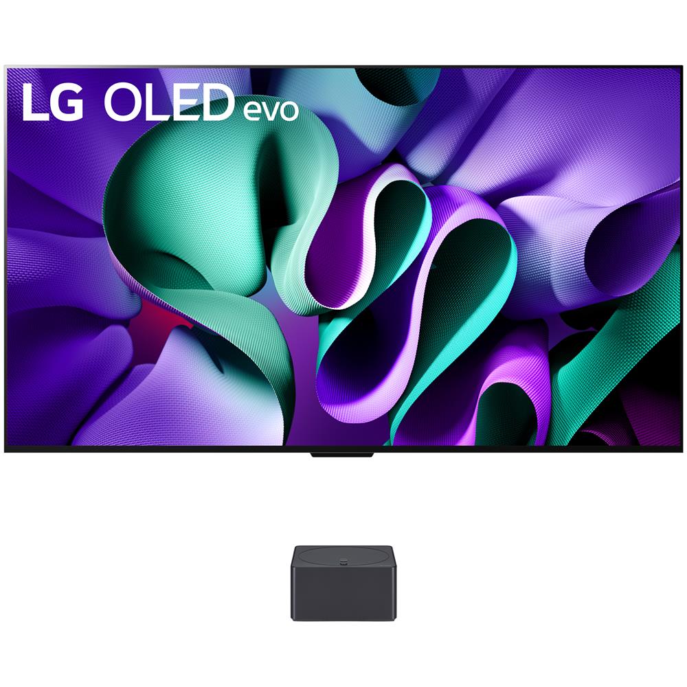 TV LED 8K Ultra HD 65" OLED65M49LA.API Smart TV WebOS  - Foto 1