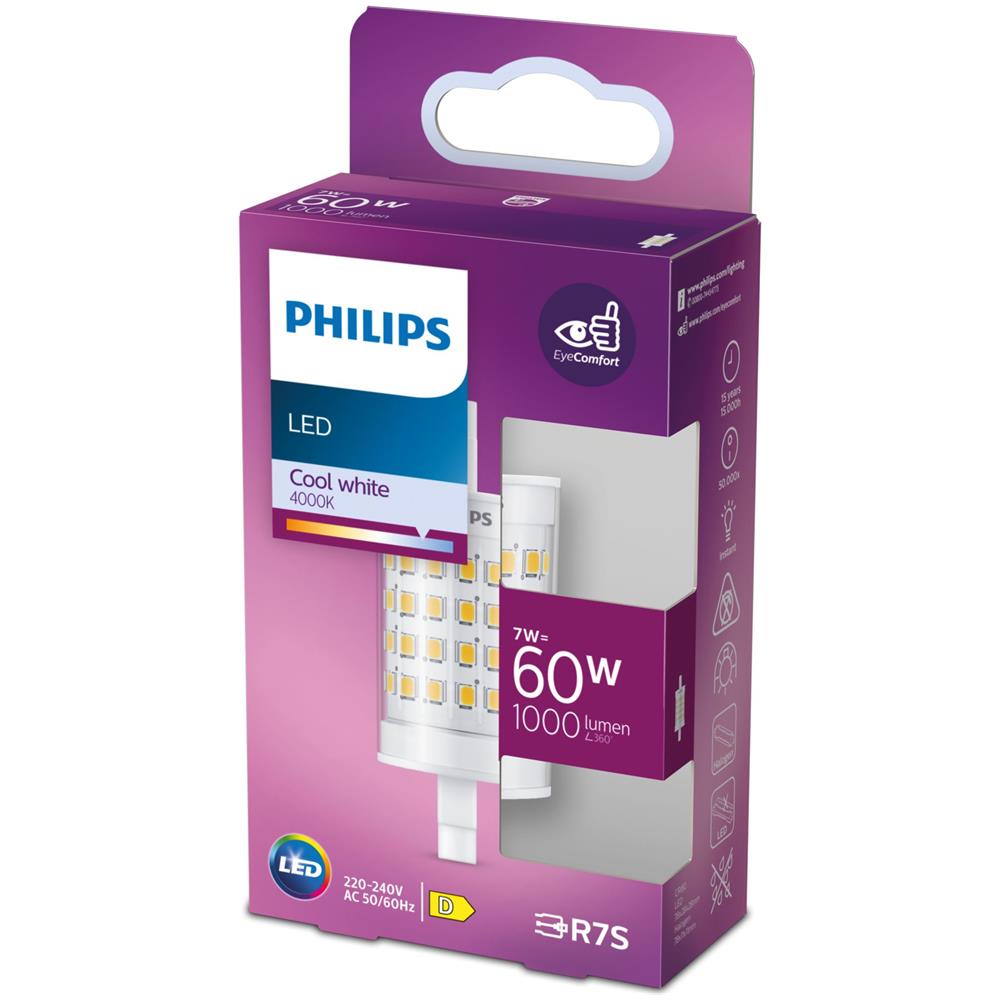 Philips Faretto 60 W R7S R7S - Foto 2