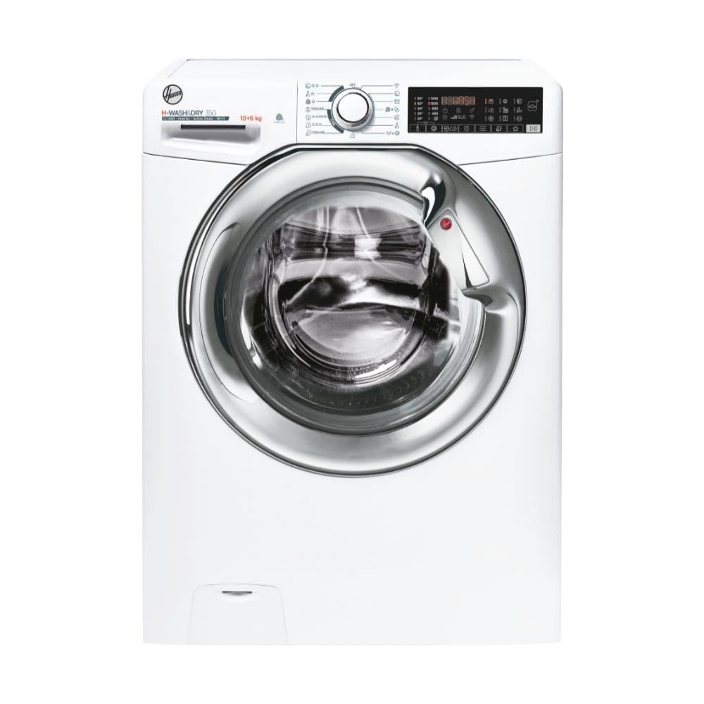 Lavasciuga 31019418 H-WASH&DRY 350 Active Balance Capacità Lav /Asc 10/6 Kg Classe D Centrifuga 1400 giri - Foto 1