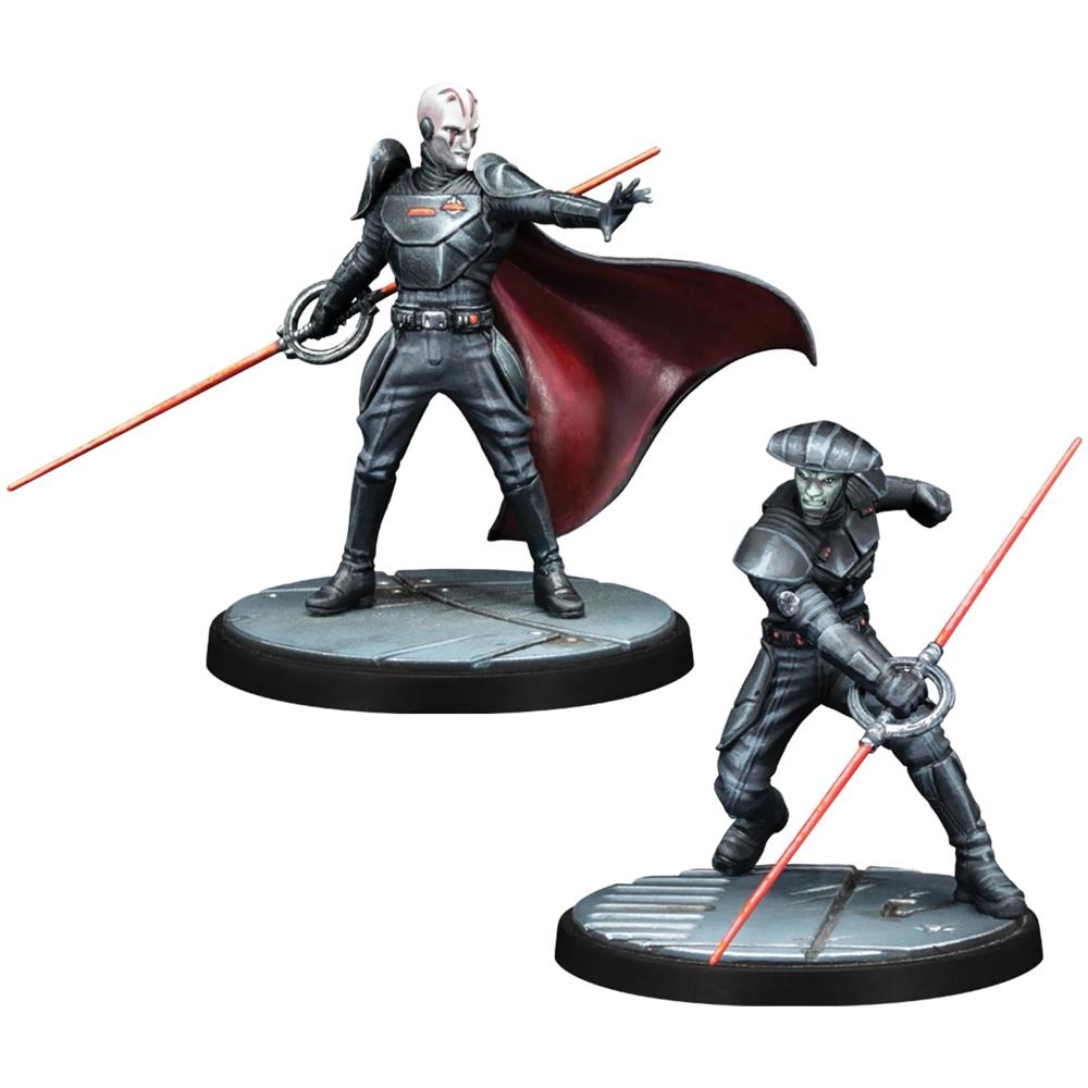 Star Wars: Shatterpoint - Jedi Hunters Squad Pack Numero - Foto 4