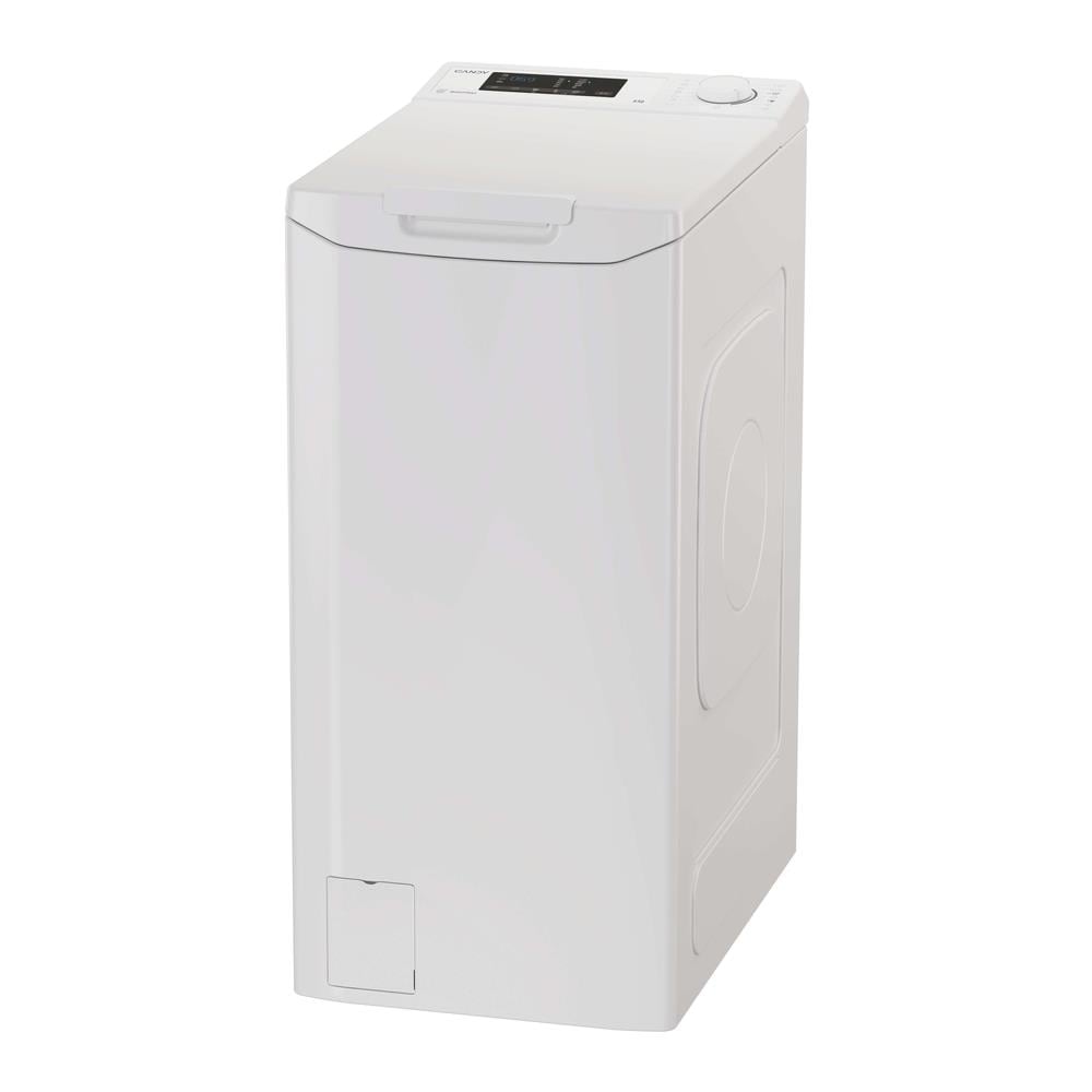 ProWash 300, Lavatrice Carica dall'alto 6 KG, Classe D, 1200 giri, Bianco, Wi-Fi, 8 Cicli Rapidi, TCA263D2-S - Foto 8
