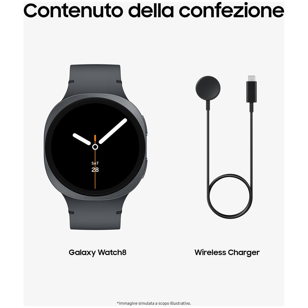 Galaxy Watch8 Galaxy Watch 8, Bluetooth, 44mm - Foto 10