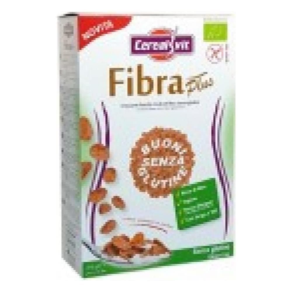 Dietolinea Fibra Plus Fibra Flakes Fiocchi di Sorgo e Teff Senza Glutine 375 g - Foto 1