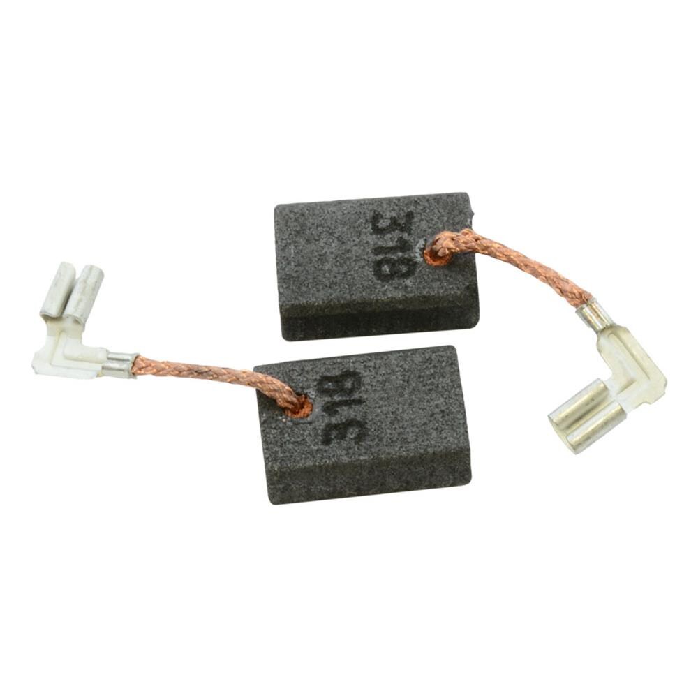 Spazzole di carbone per Makita 9561C - 5 x 11 x 15,5 mm - coppia - Foto 2