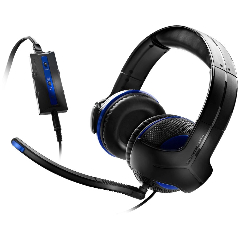 Cuffie con Microfono Y250 P per PS3 / PC - Foto 1