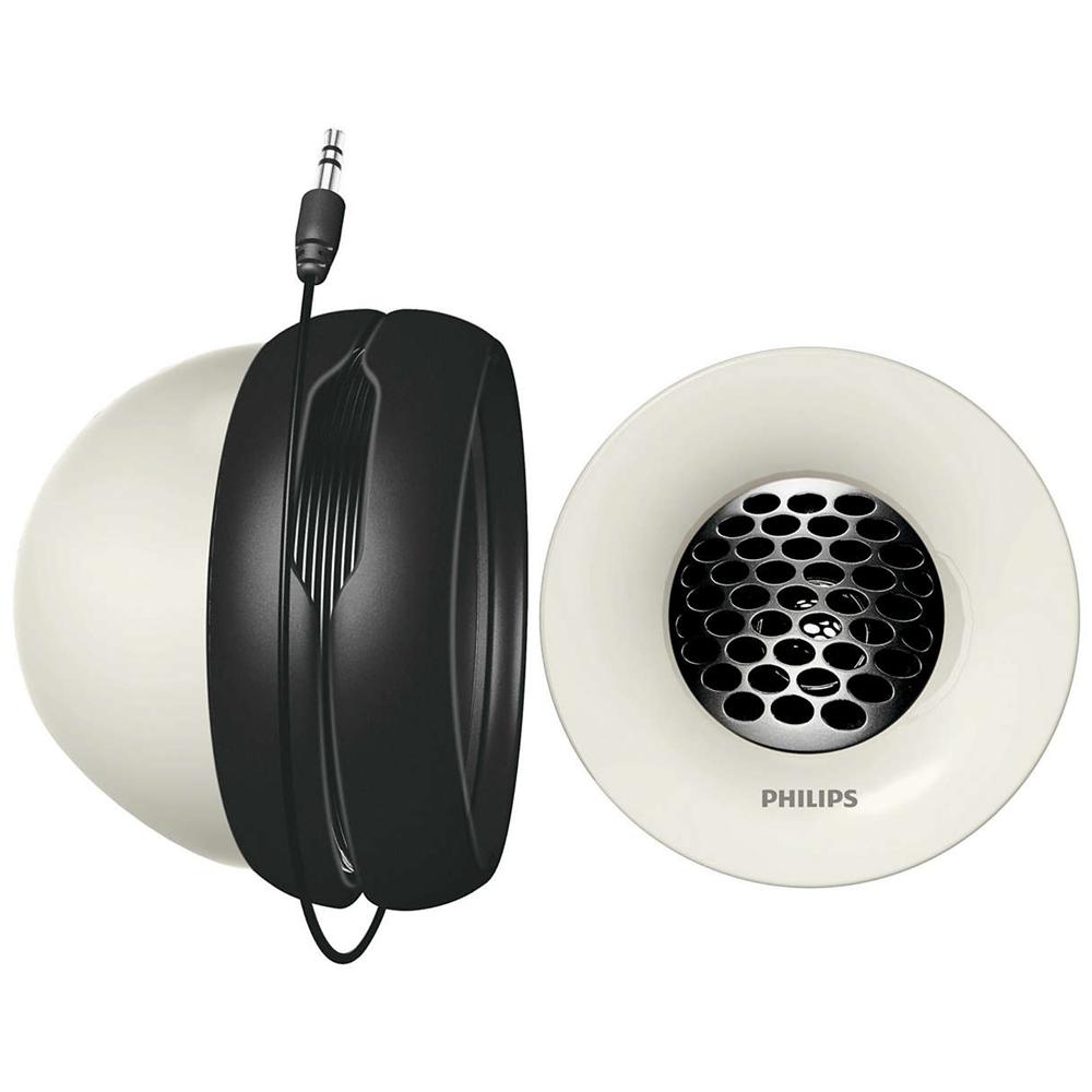 Speaker Audio Portatile SBA1500 Jack 3.5mm colore Bianco  - Foto 2