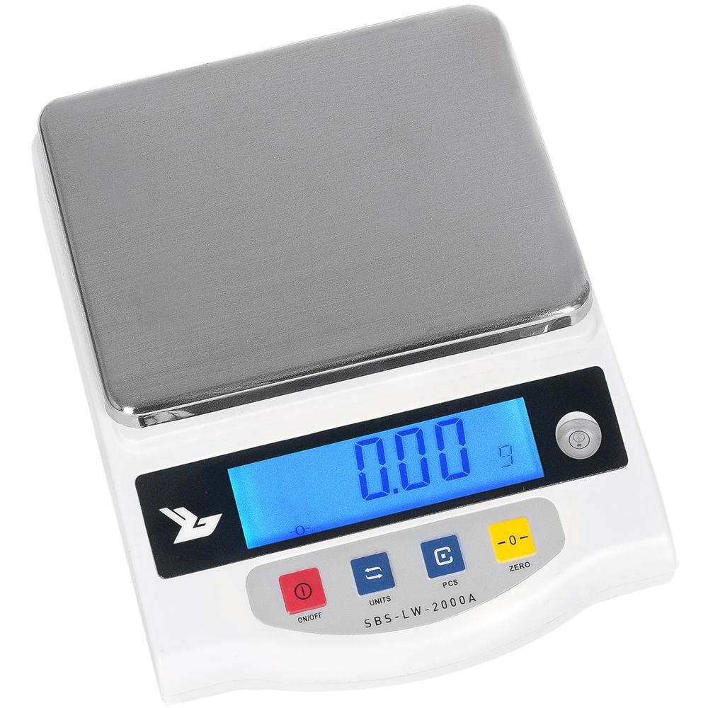 Bilancia Di Precisione - 2000 G / 0.01 G - Lcd - Foto 1