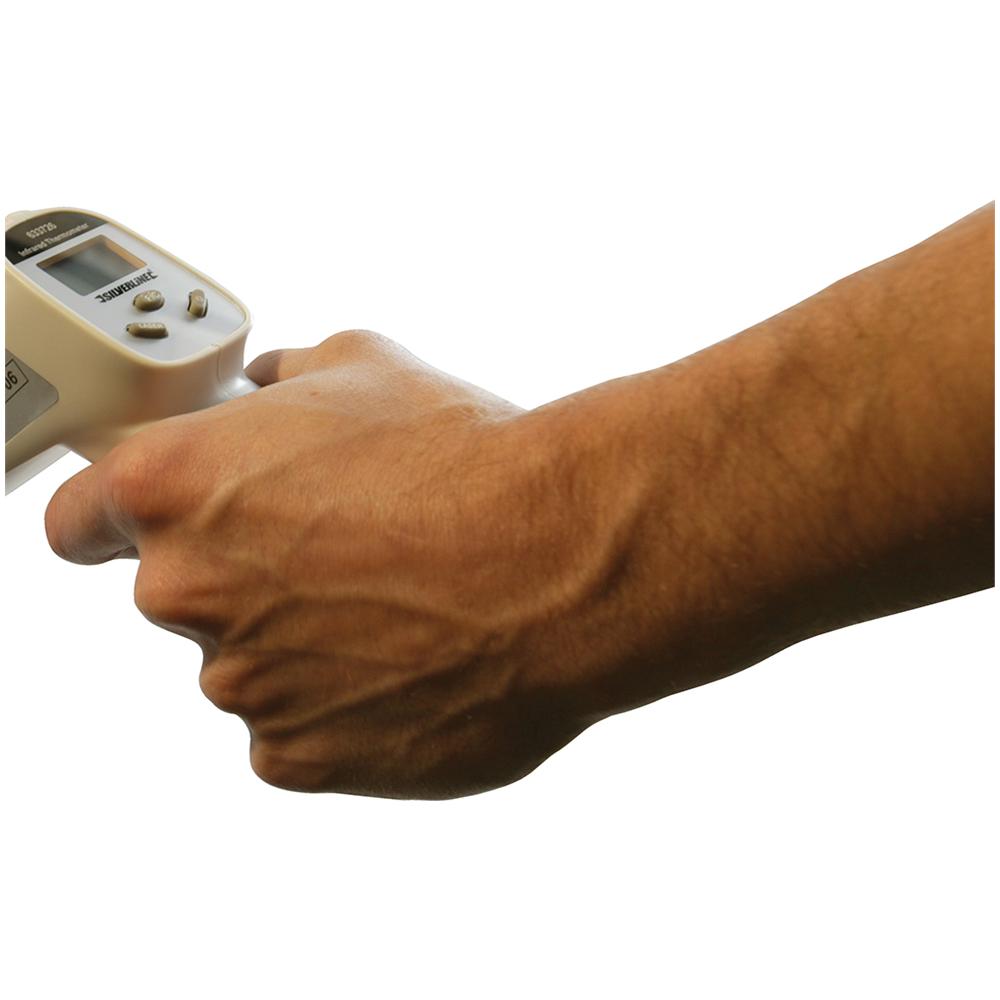 633726 Termometro A Laser Infrarosso -20°c To +320°c - Foto 3