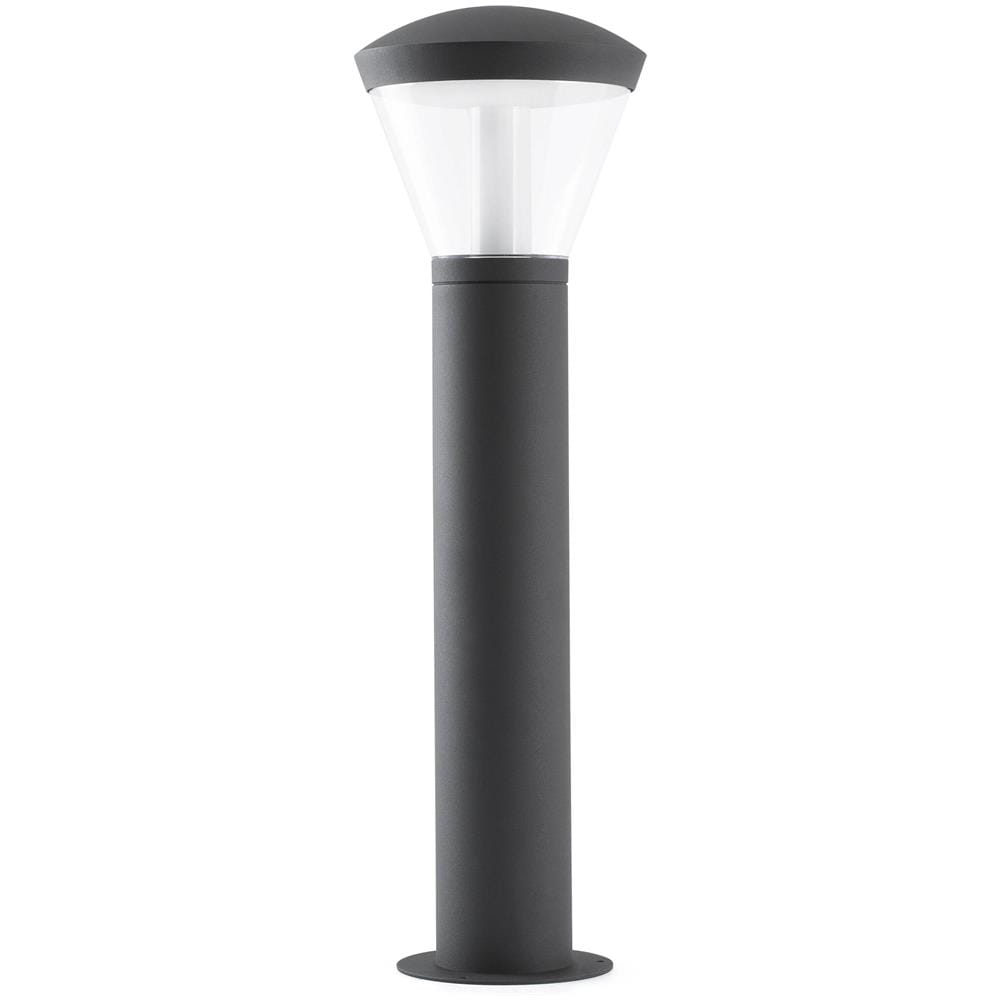 Faro 75538 - Shelby Led Lampada Paletti Grigio Scuro H 62.5cm - Foto 8